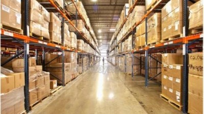 倉庫除濕機物品的貯藏和維護。