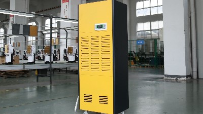 網上購買工業除濕機是否有相應售后