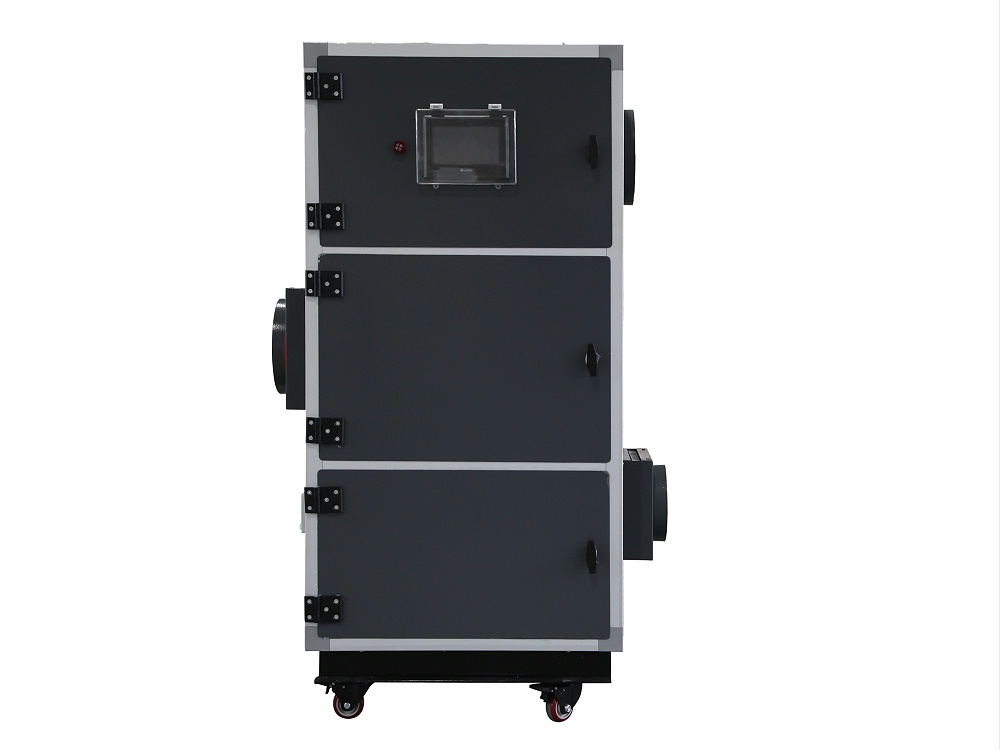 轉輪除濕機KAL-1550 轉輪除濕機KAL-1550